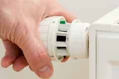 Siddal central heating repair costs