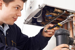only use certified Siddal heating engineers for repair work